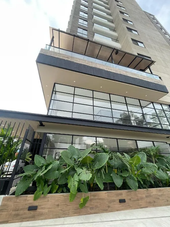 Apartaestudio De Lujo En Cali 0*,  Colombia